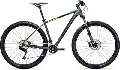mountain bike 29 cube